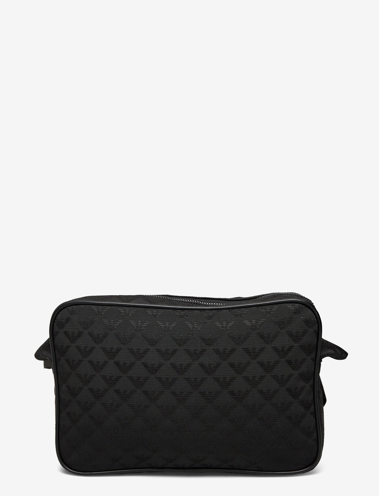 Emporio Armani - SHOULDER BAG - black/black/black - 1