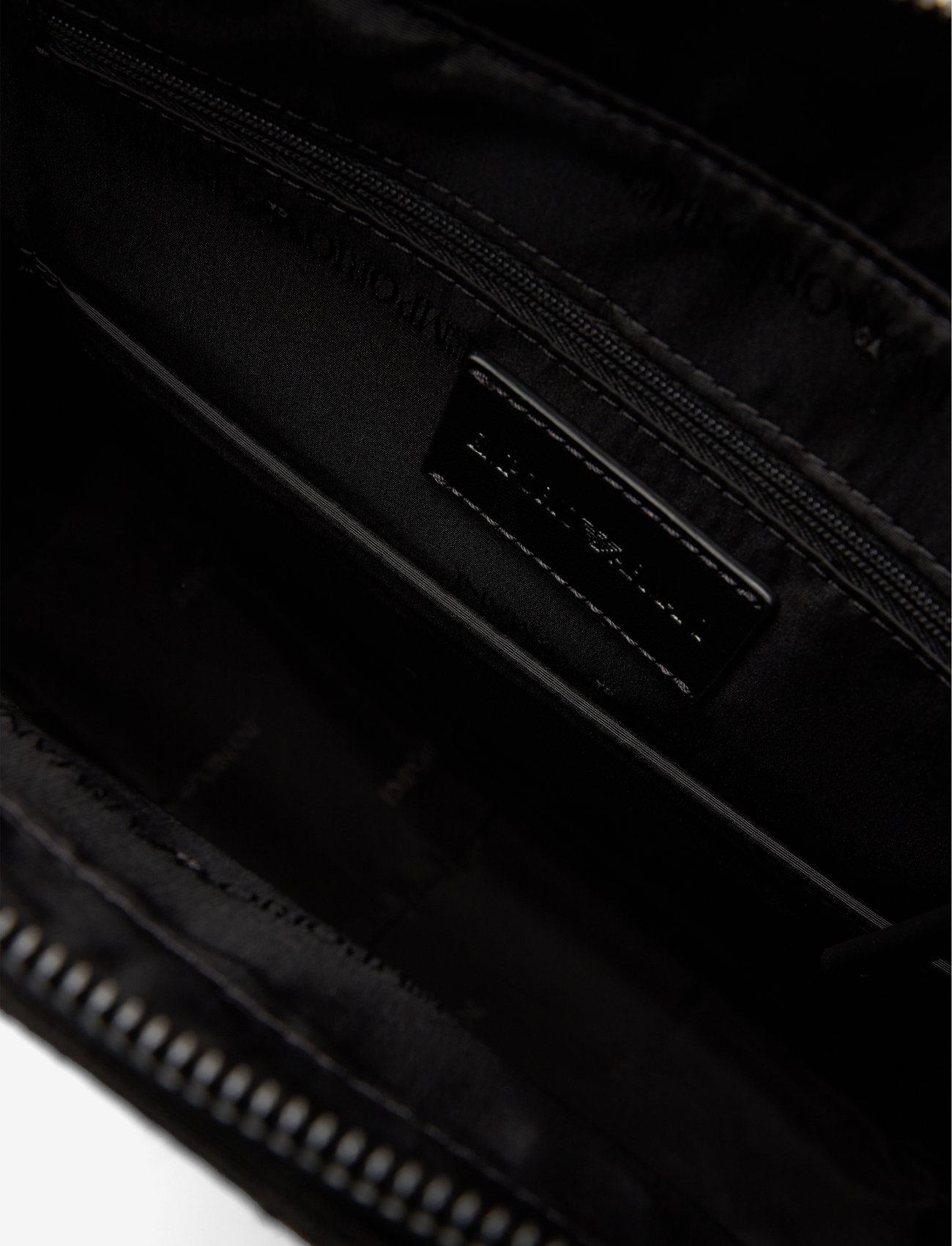 Emporio Armani - SHOPPING BAG - osta olukorra järgi - black/black/black - 3