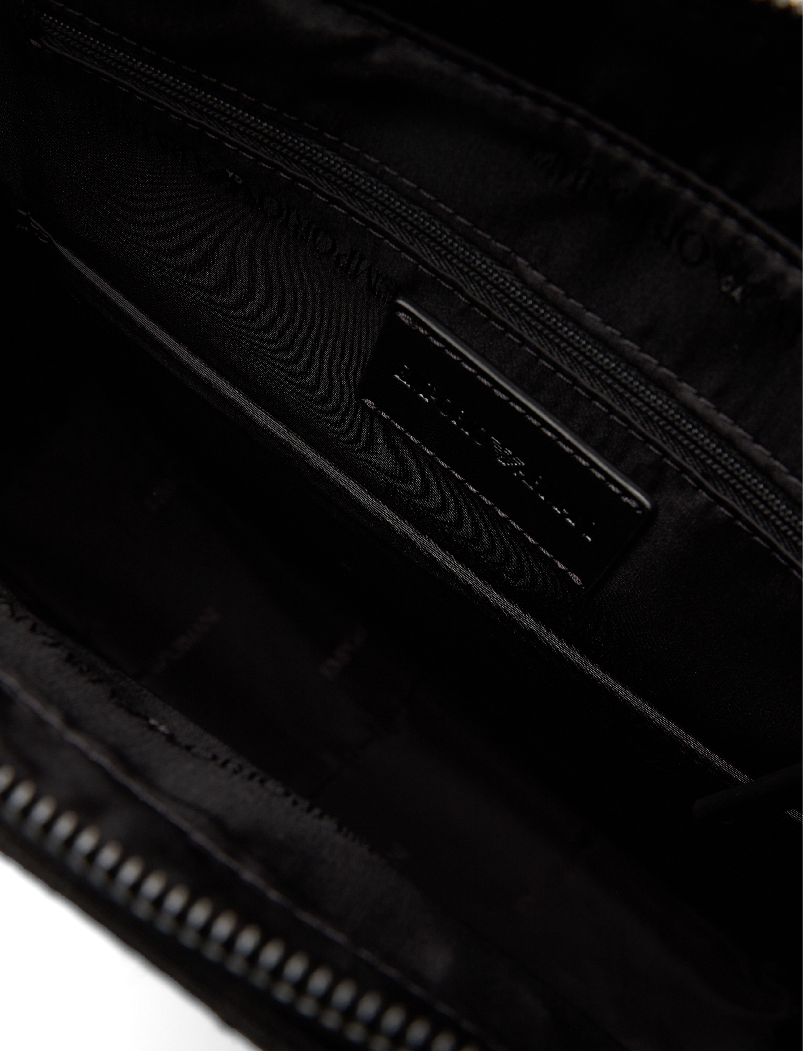 Emporio Armani - SHOPPING BAG - shoppers - black/black/black - 3