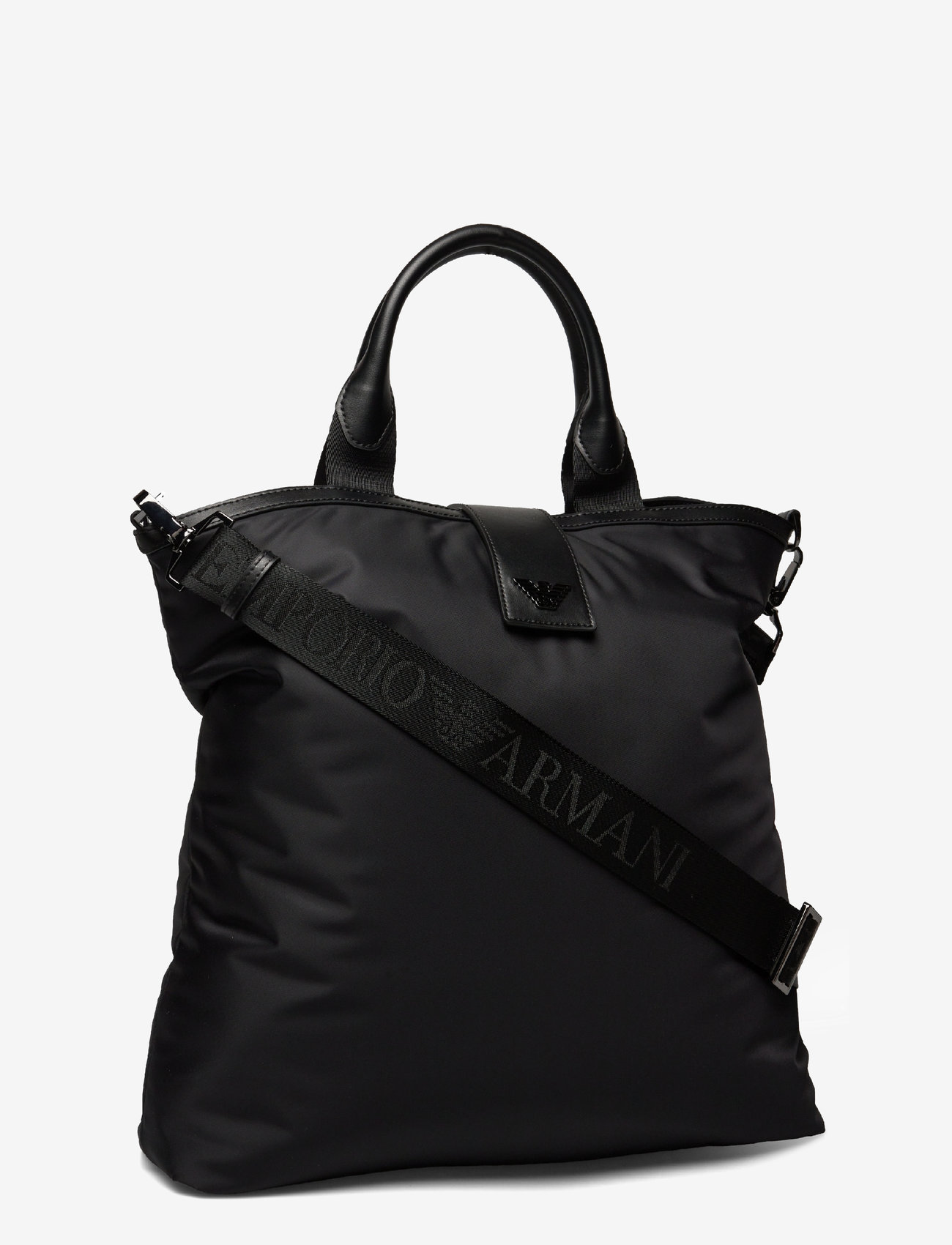 Emporio Armani - SHOPPING BAG - shop efter anledning - nero - 2