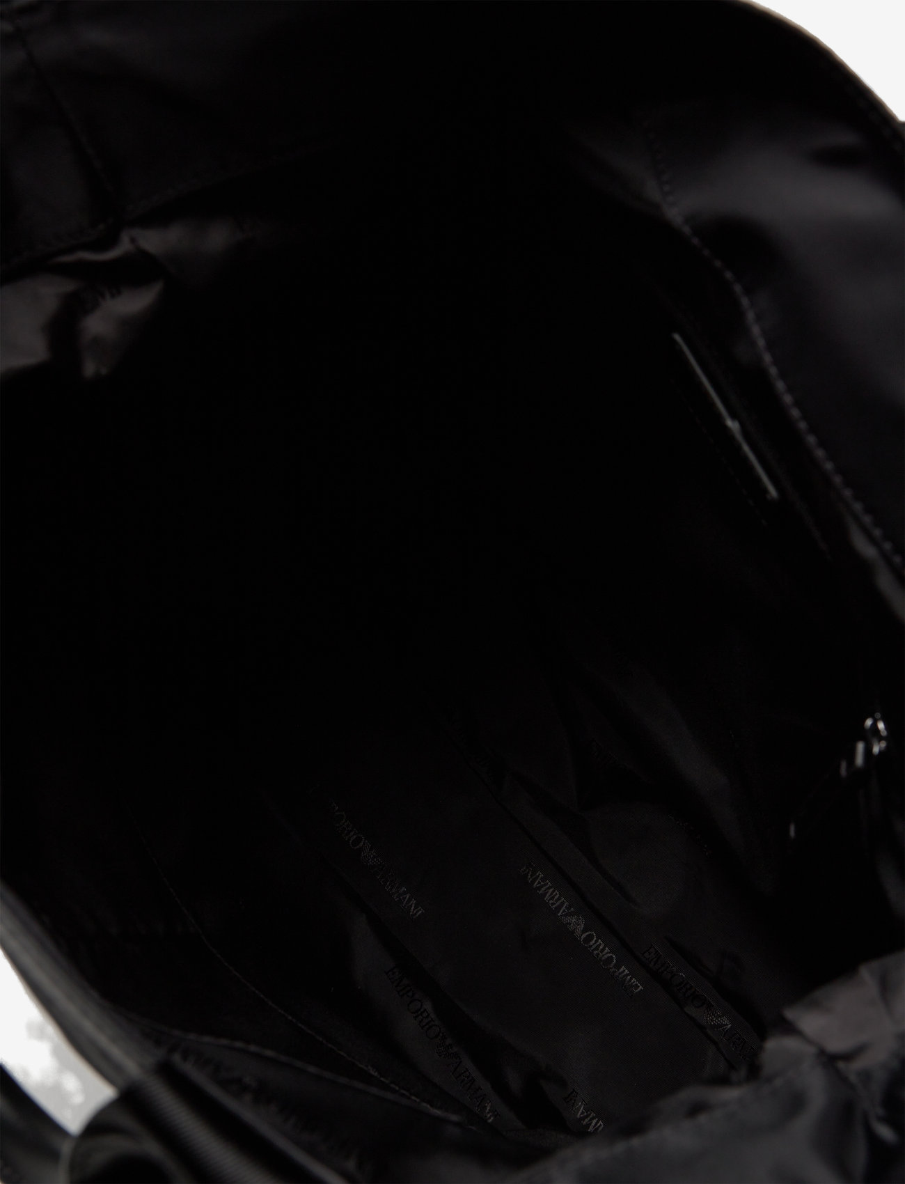 Emporio Armani - SHOPPING BAG - shop efter anledning - nero - 4