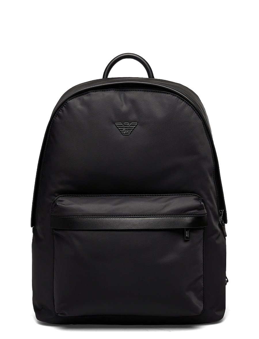 Emporio Armani - BACKPACK - nero - 0