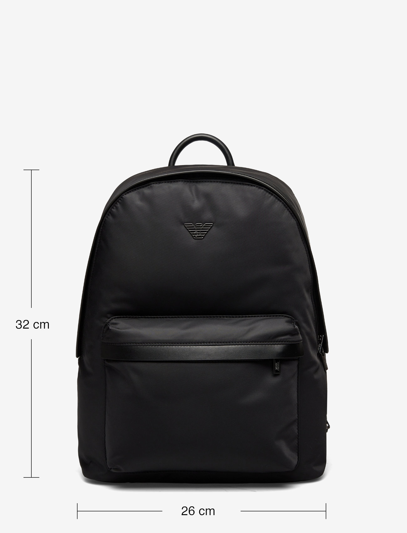 Emporio Armani - BACKPACK - shop efter anledning - nero - 5