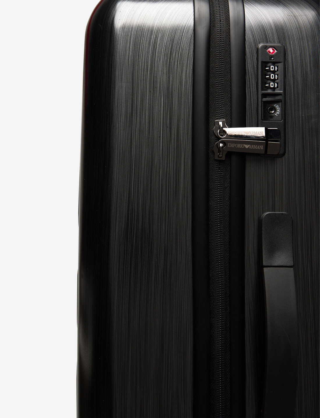 Armani luggage set sales