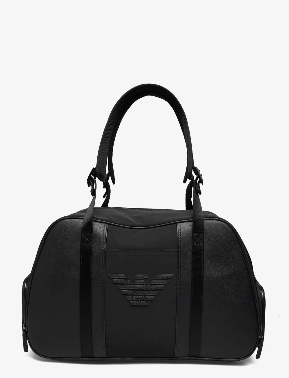 Armani holdall bag hot sale