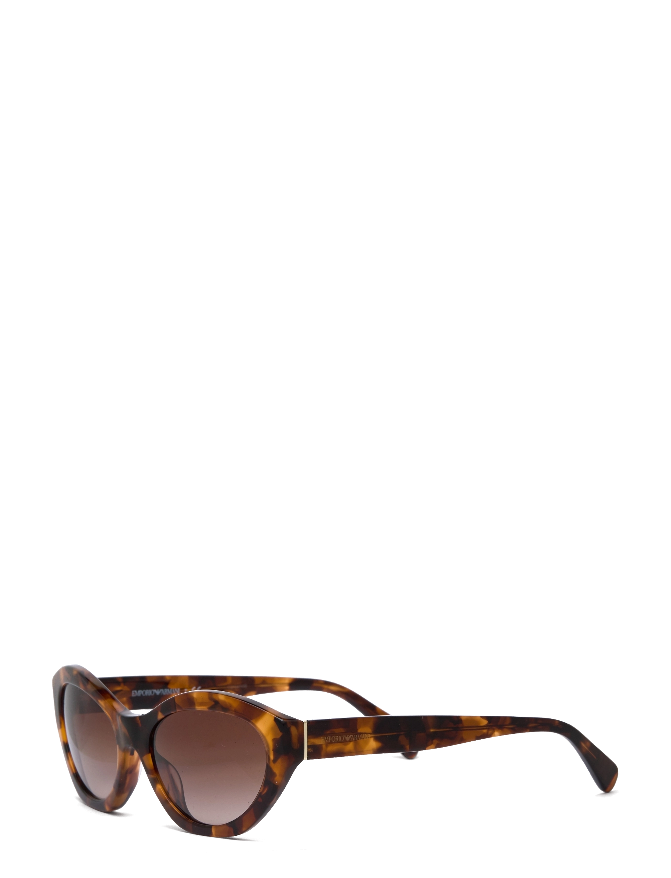 Emporio Armani Sunglasses - 0EA4172 - honey tortoise - 1