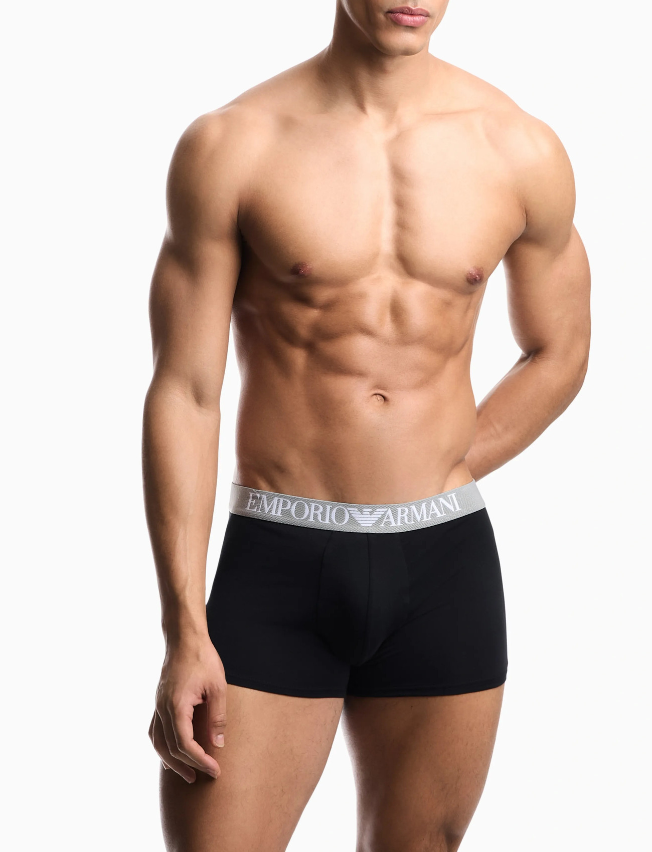 Emporio Armani 2 Pack Bottom - - S 2