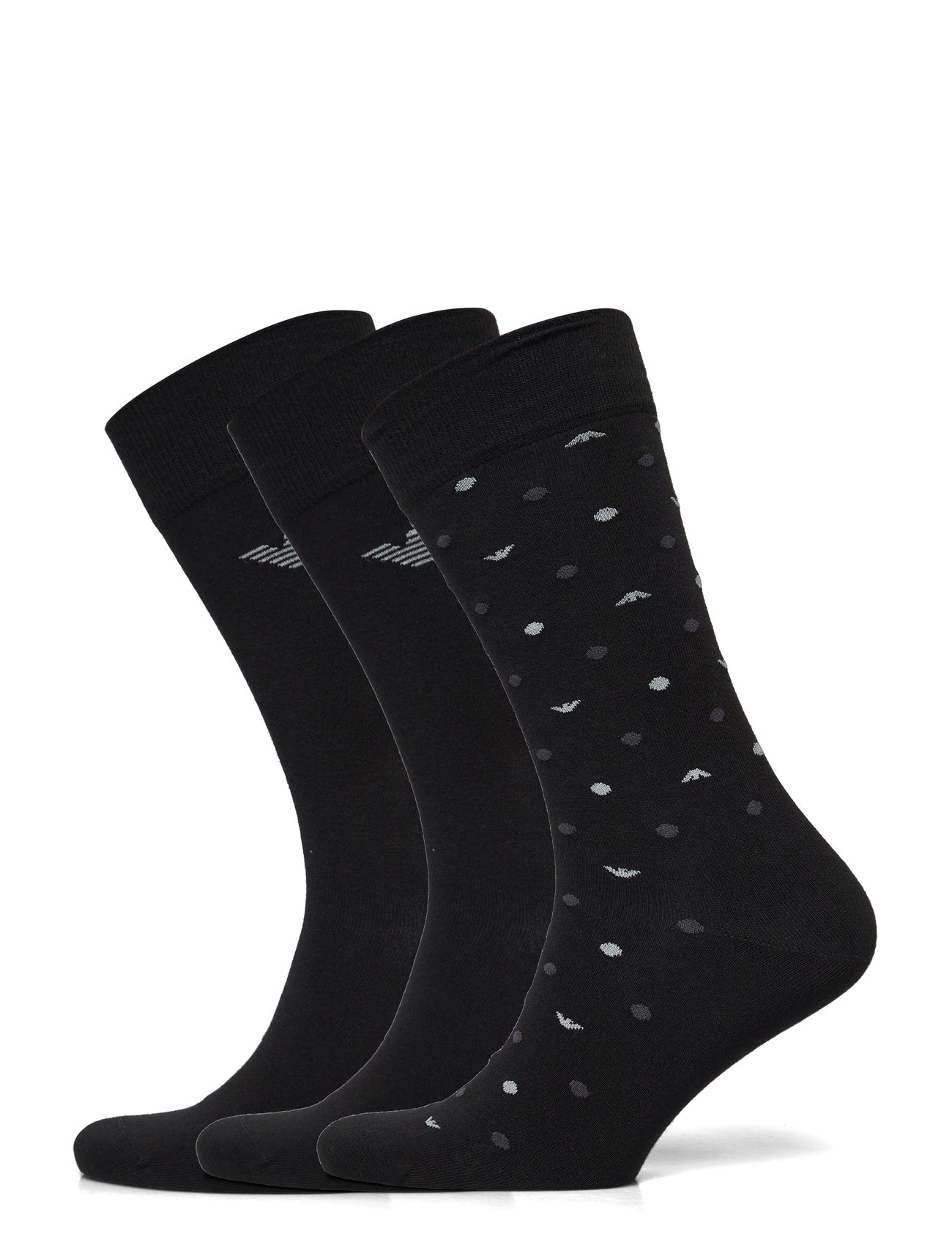 Emporio Armani Socks Set - - ONE SIZE 1