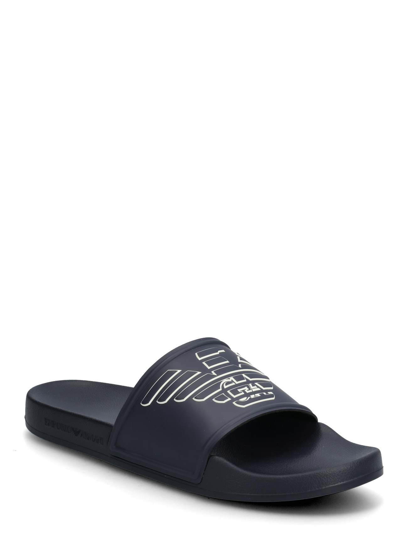 Emporio Armani Shoes Beachwear - Navy - 40 2