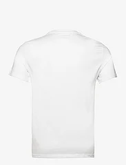 Emporio Armani - MEN'S KNIT T-SHIRT - basic t-shirts - 00010-bianco - 1