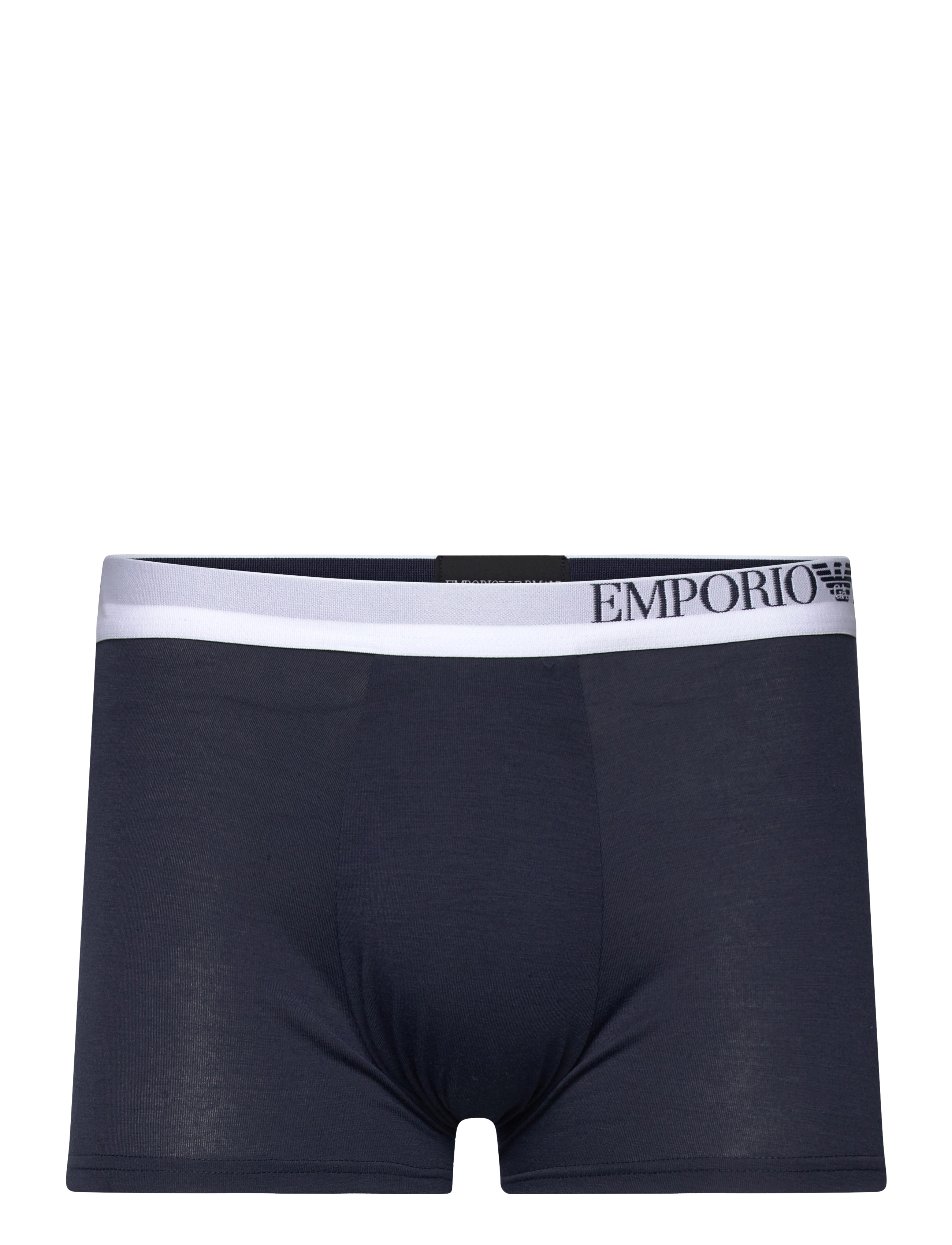 Emporio Armani - 3PACK TRUNK - marine/bianco/marine - 3
