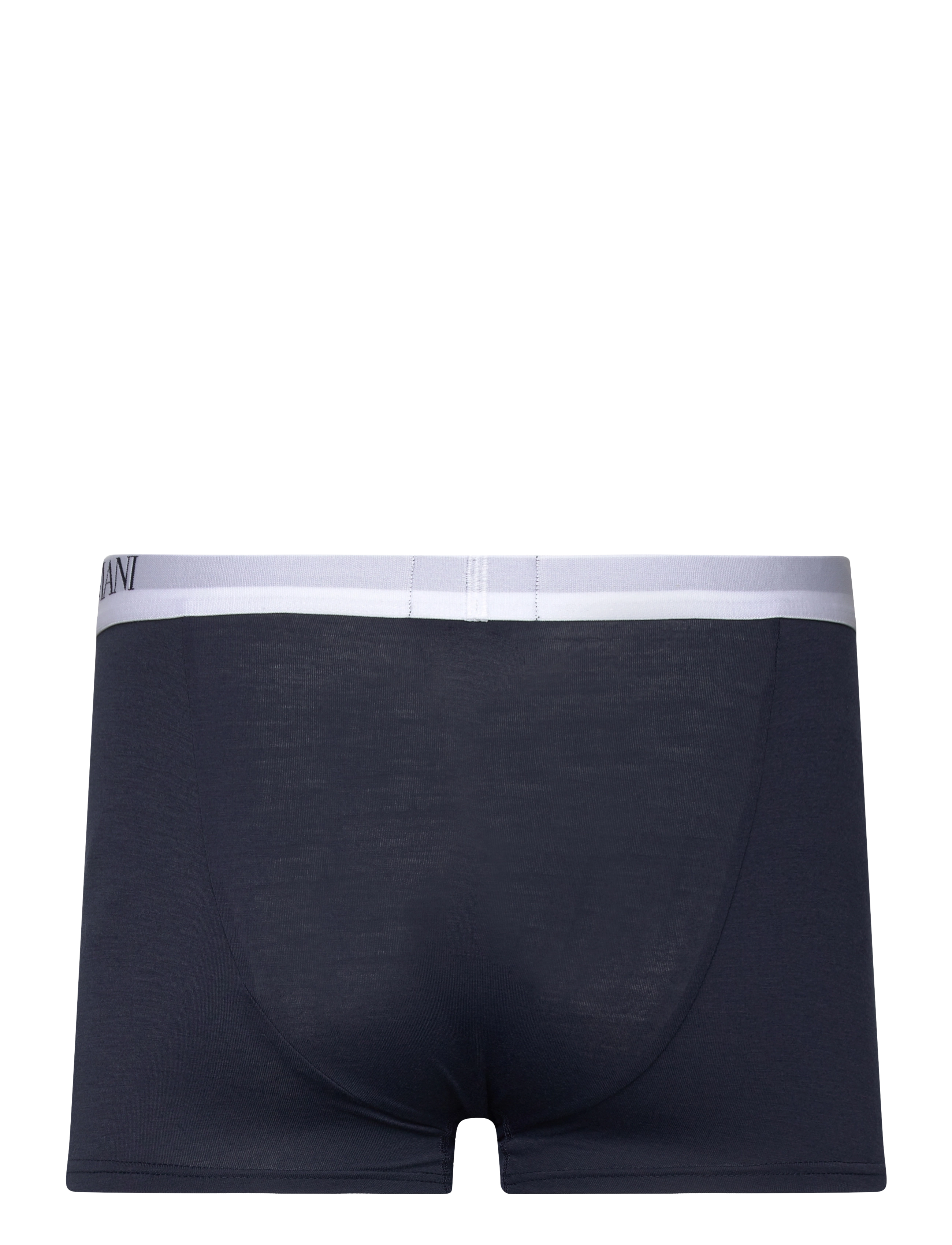 Emporio Armani - 3PACK TRUNK - marine/bianco/marine - 5