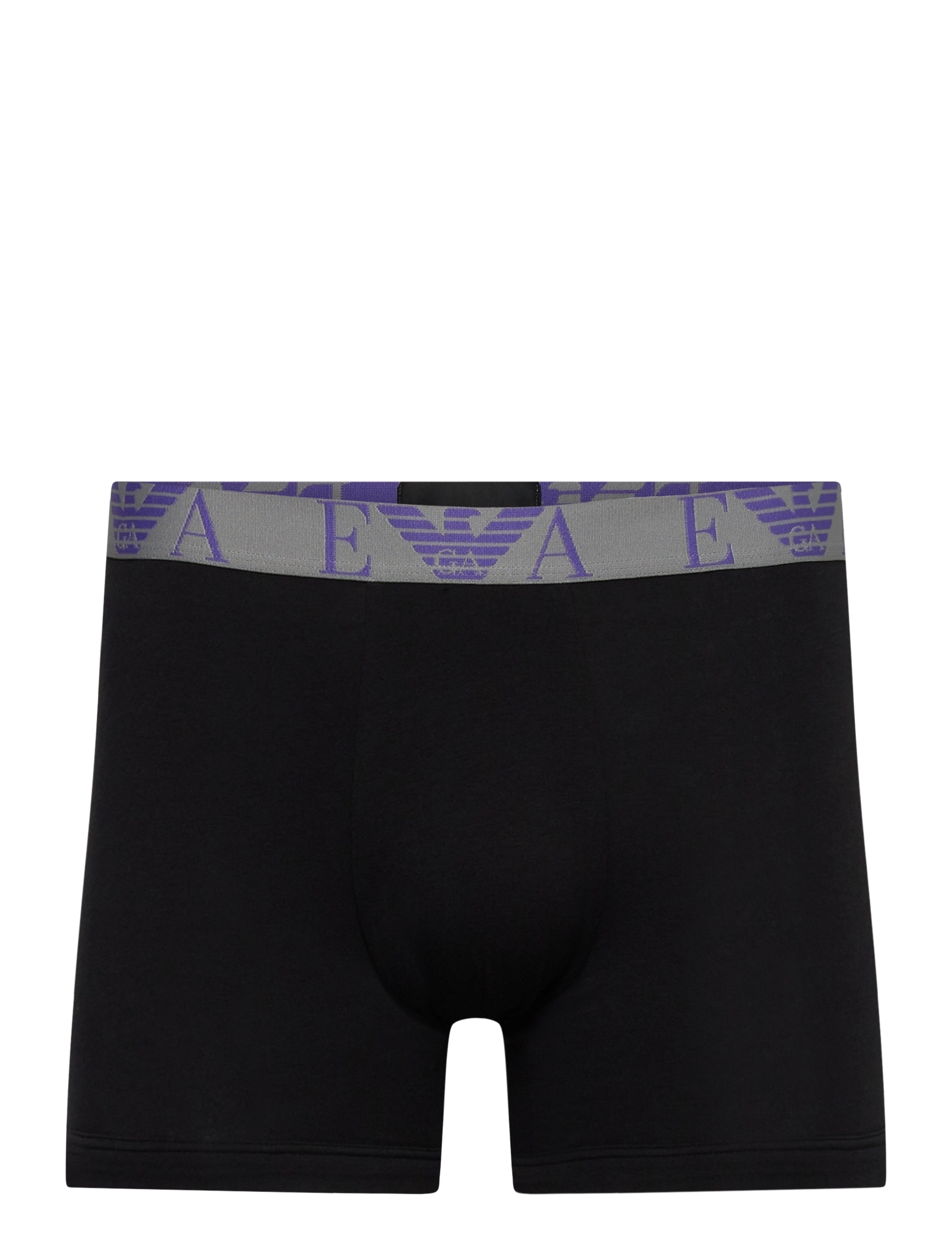 Emporio Armani - 3-PACK BOXER - nero/nero/nero - 3