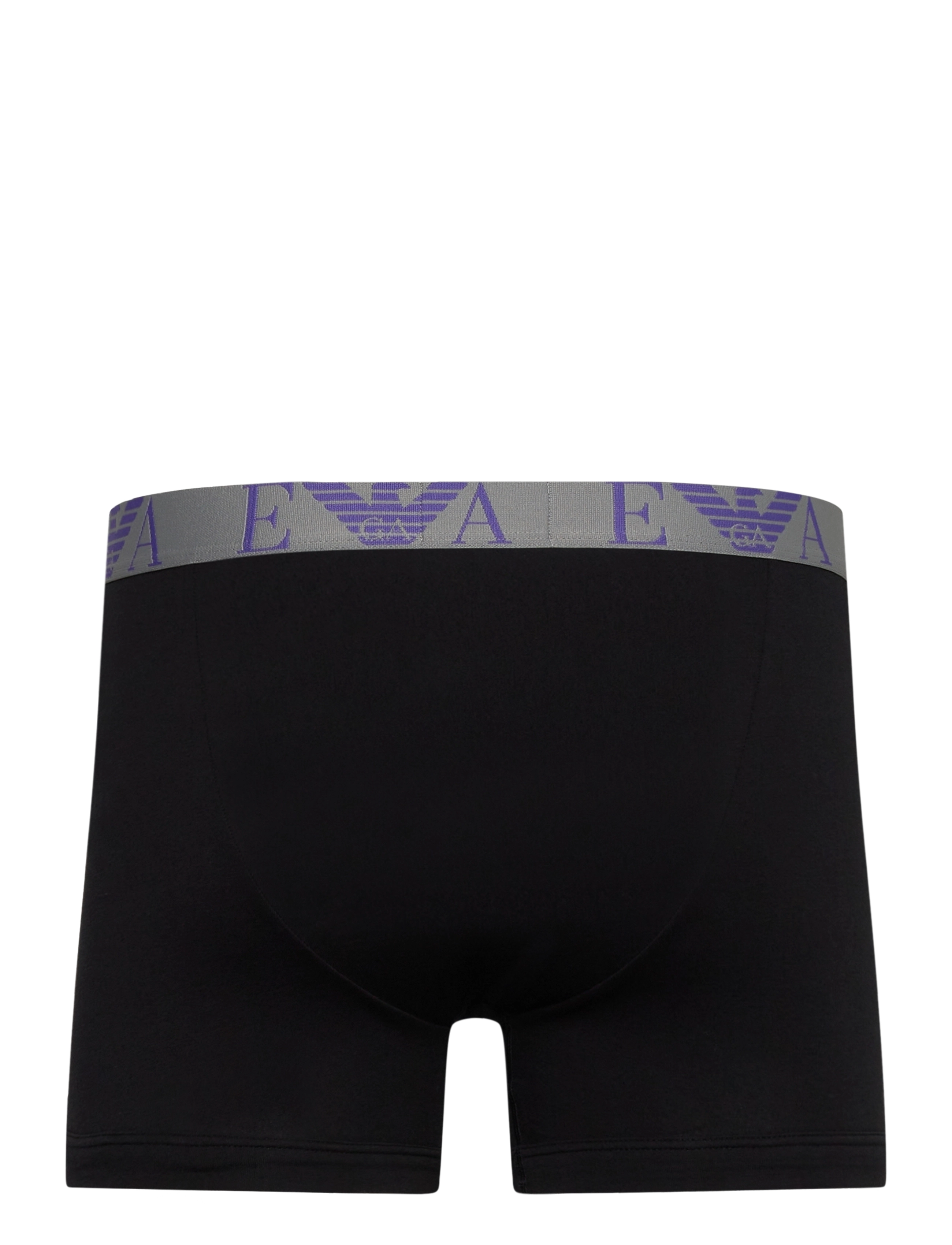 Emporio Armani - 3-PACK BOXER - nero/nero/nero - 2