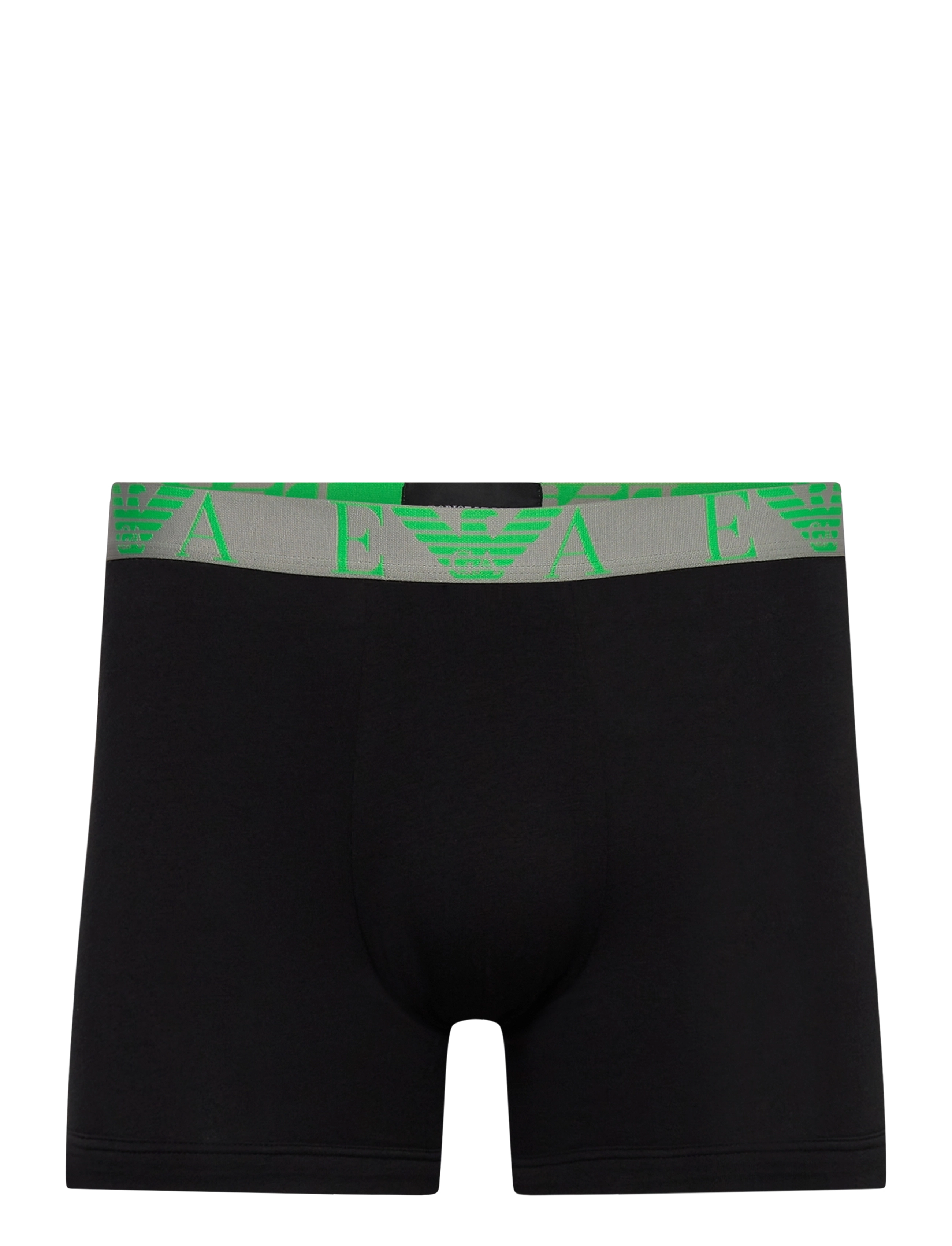 Emporio Armani - 3-PACK BOXER - nero/nero/nero - 4