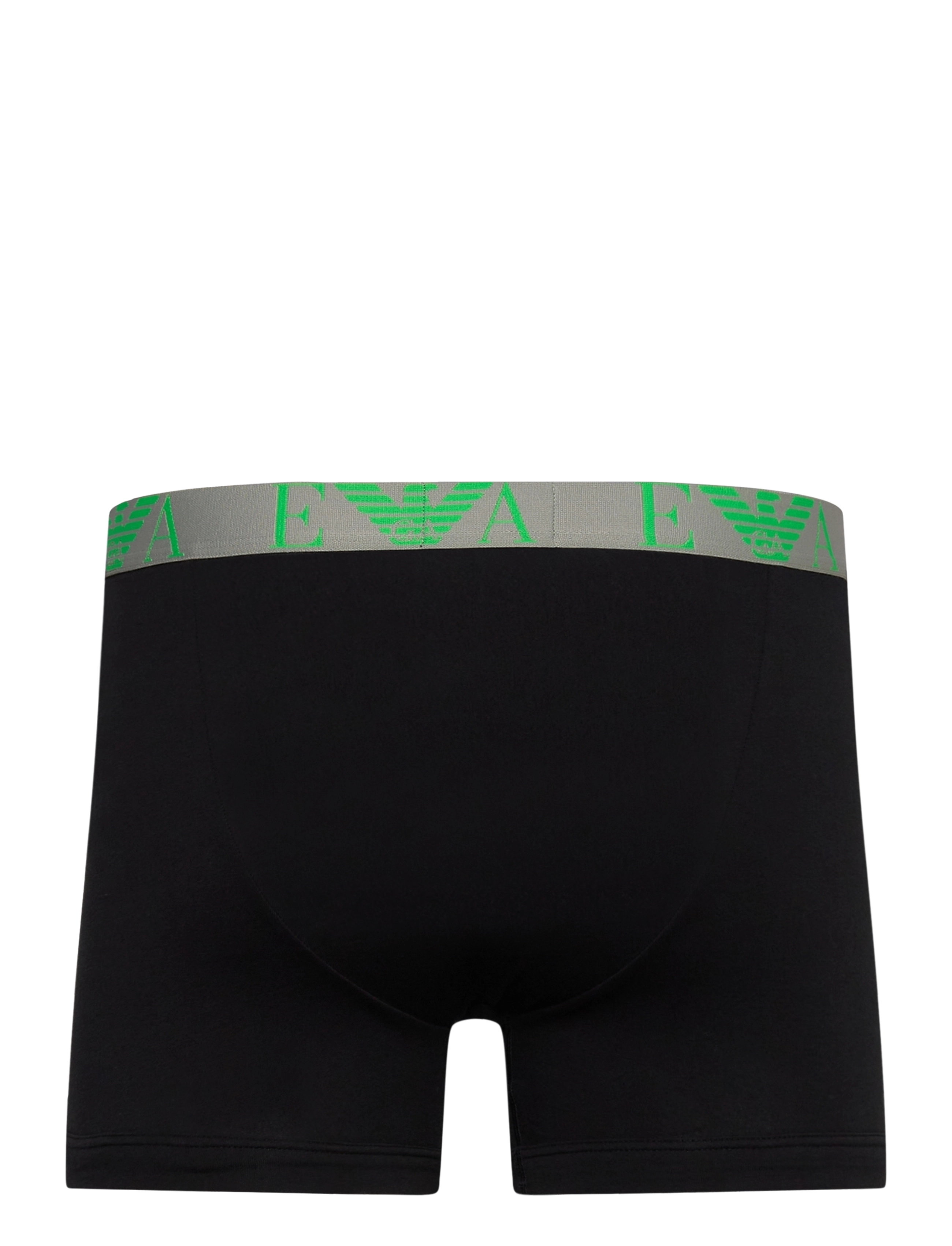 Emporio Armani - 3-PACK BOXER - nero/nero/nero - 5