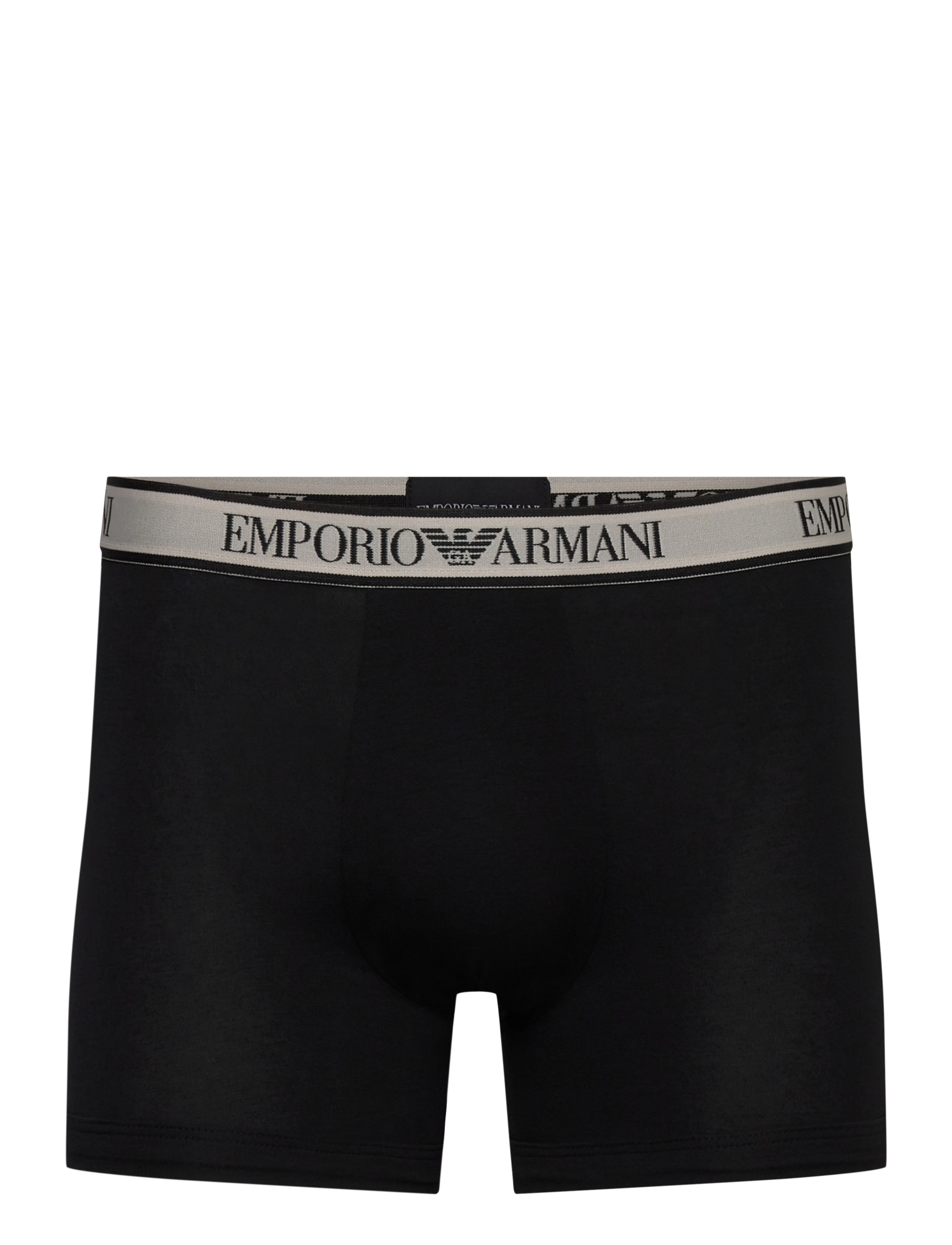 Emporio Armani - 3-PACK BOXER - nero/nero/nero - 1