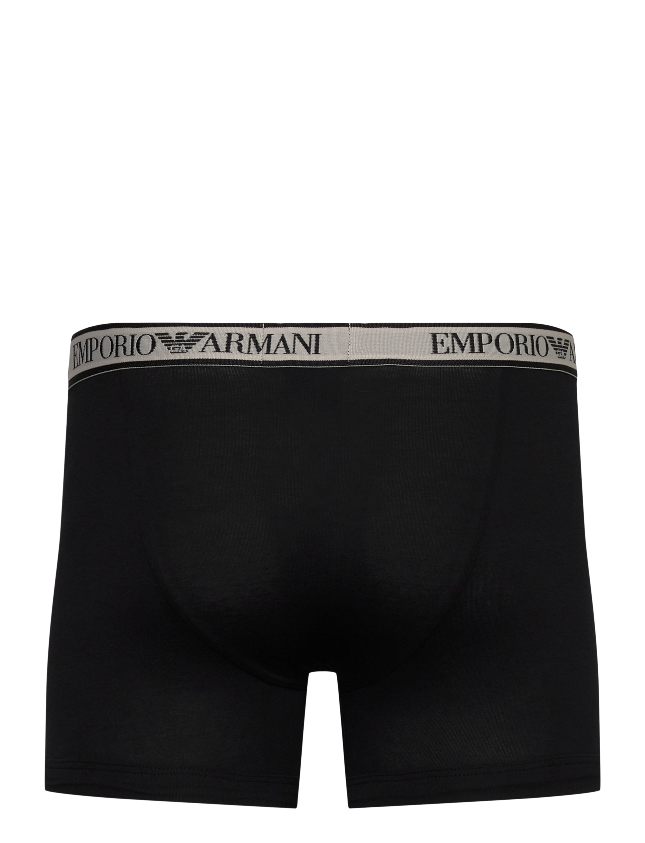 Emporio Armani - 3-PACK BOXER - nero/nero/nero - 3