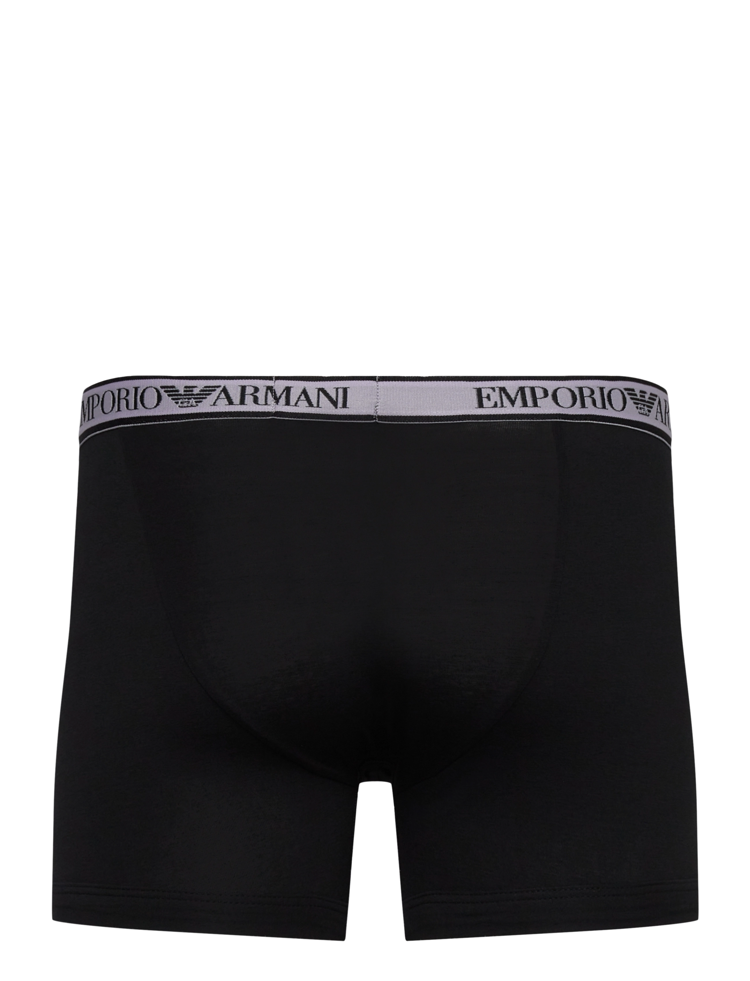 Emporio Armani - 3-PACK BOXER - nero/nero/nero - 5