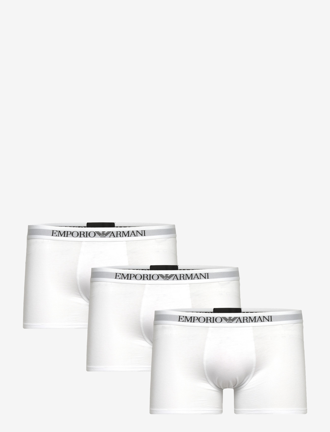 Emporio Armani - UNDERWEAR BOXER - bokserid - bianco/bianco/bianco - 0