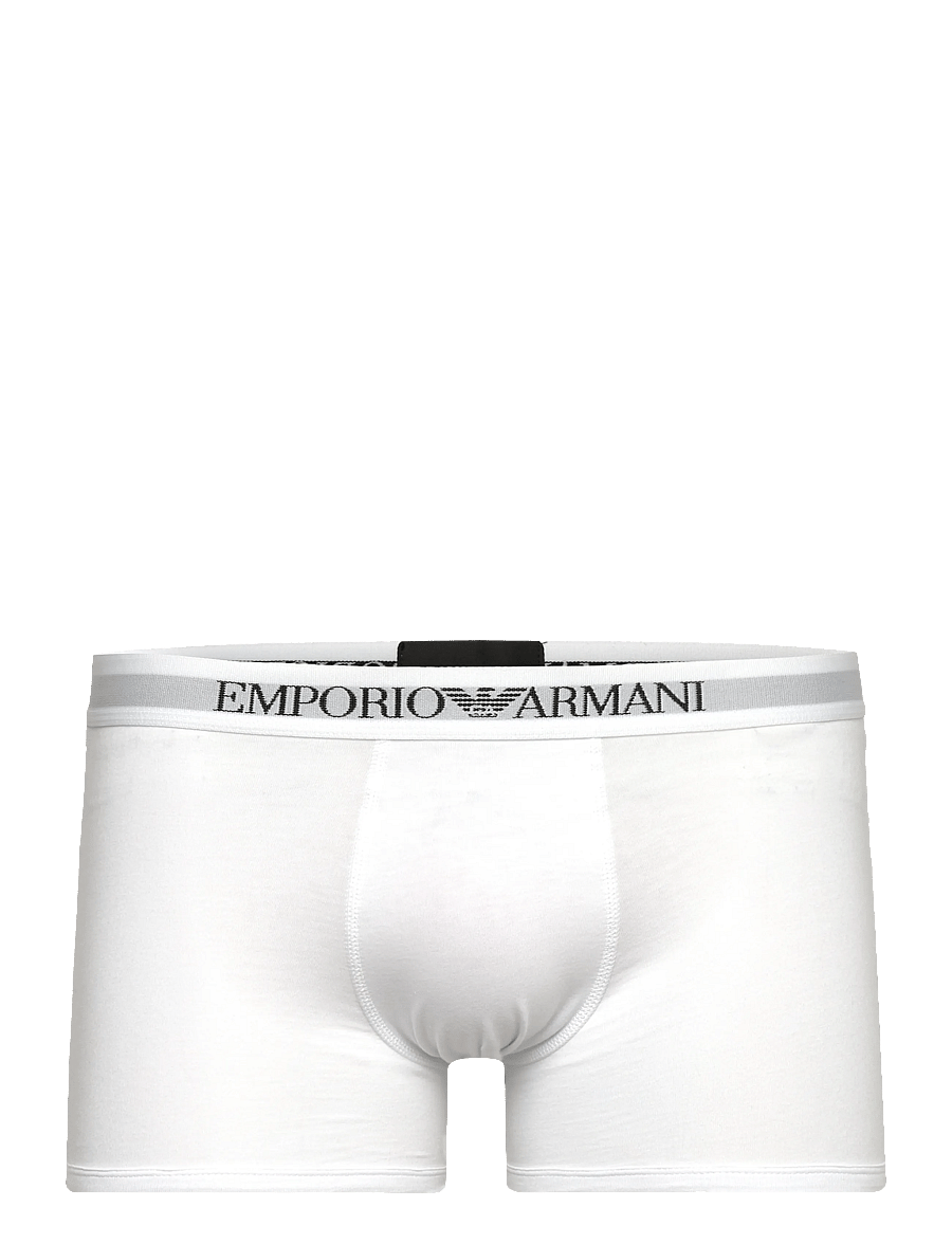 Emporio Armani - UNDERWEAR BOXER - multipack underpants - bianco/bianco/bianco - 2