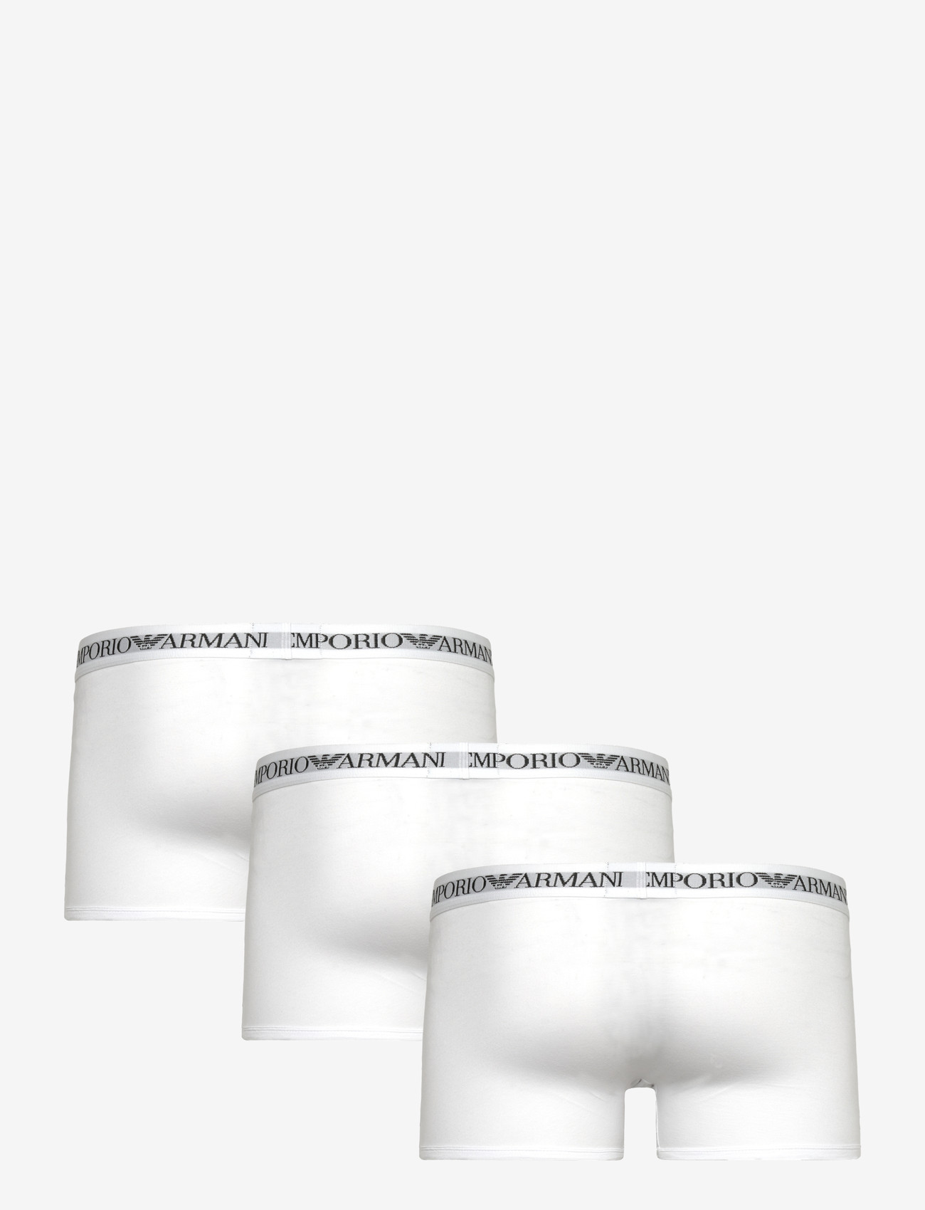 Emporio Armani - UNDERWEAR BOXER - bokserid - bianco/bianco/bianco - 1