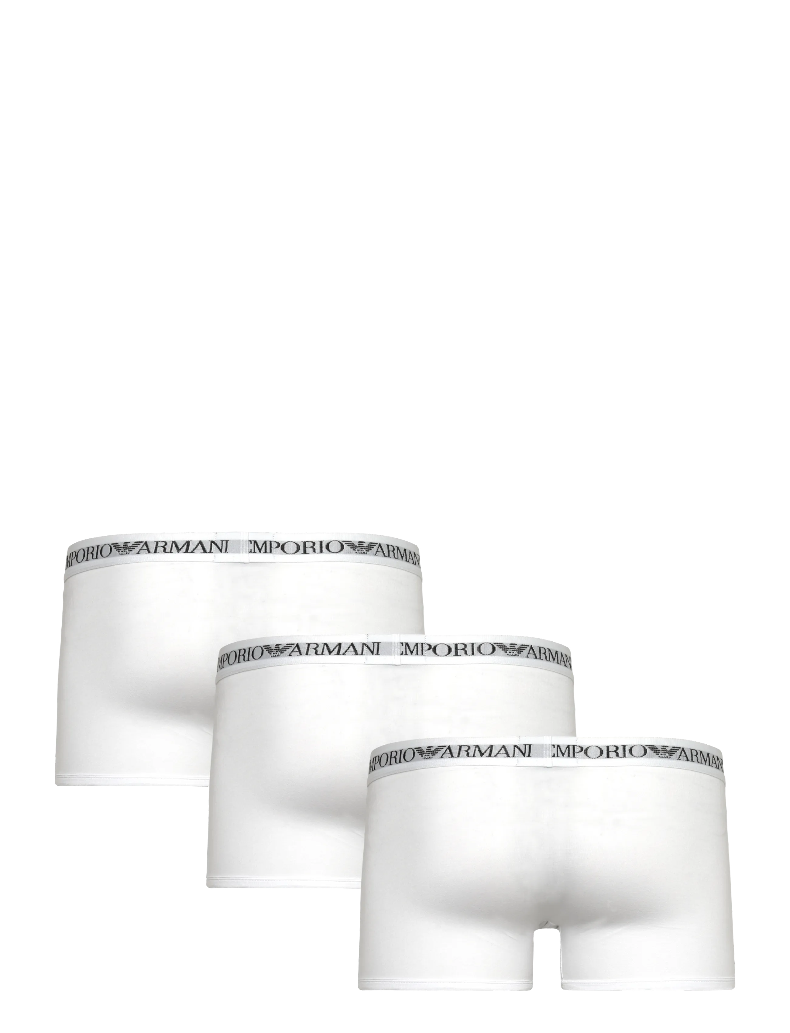 Emporio Armani - UNDERWEAR BOXER - boxer briefs - bianco/bianco/bianco - 1