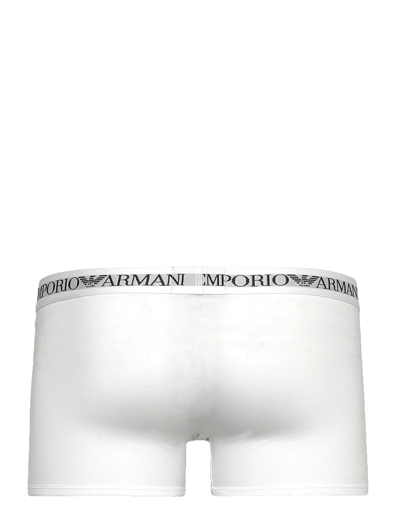 Emporio Armani - UNDERWEAR BOXER - bokserid - bianco/bianco/bianco - 3