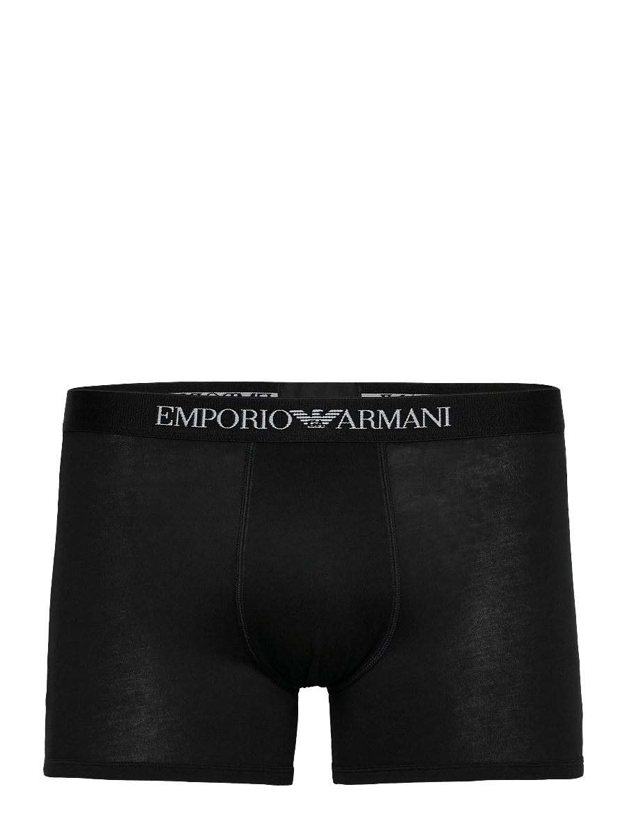 Emporio Armani - UNDERWEAR BOXER - unterhosen im multipack - bianco/rosso/nero - 2
