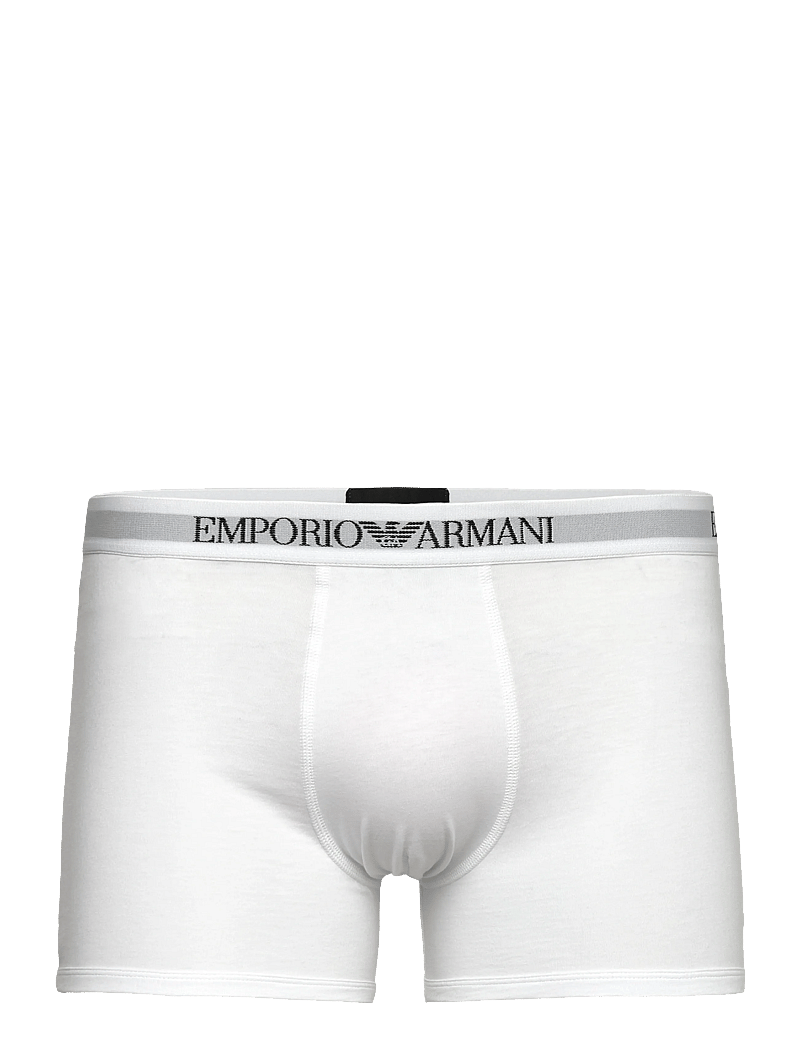 Emporio Armani - UNDERWEAR BOXER - boxerkalsonger - bianco/rosso/nero - 4