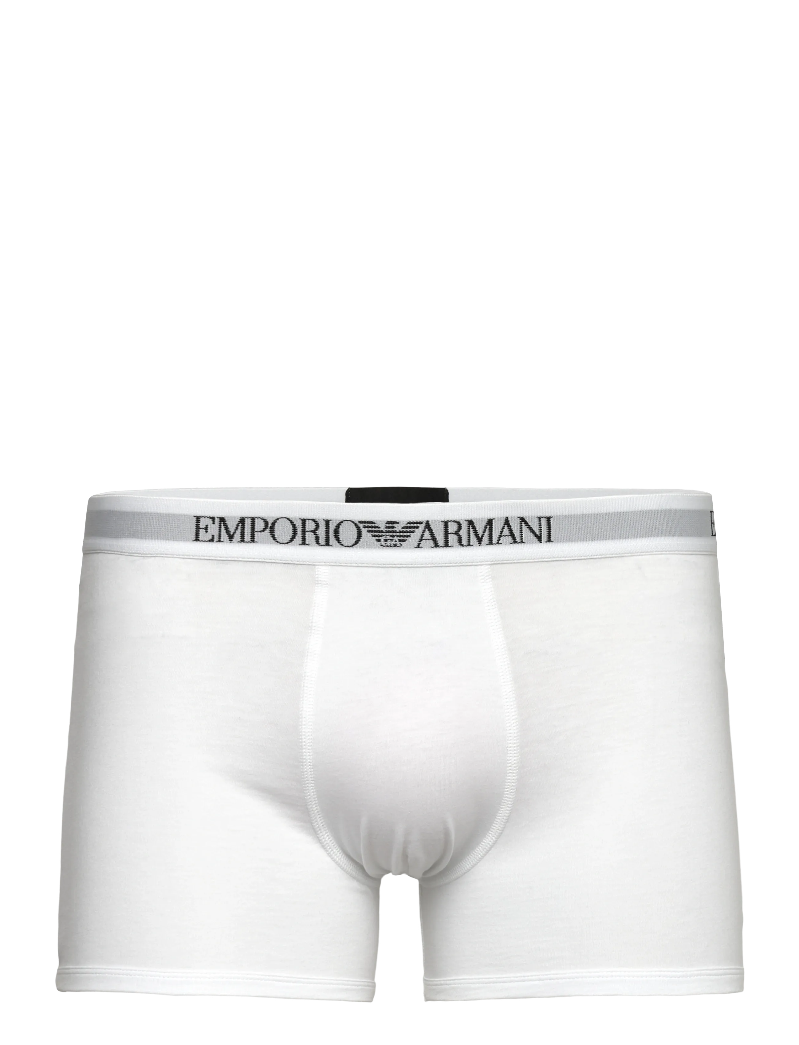 Emporio Armani - UNDERWEAR BOXER - boxer briefs - bianco/rosso/nero - 4
