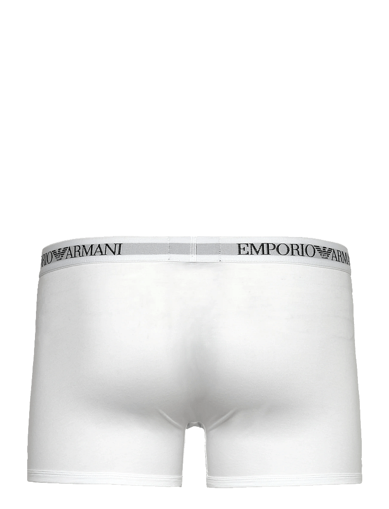 Emporio Armani - UNDERWEAR BOXER - boxerkalsonger - bianco/rosso/nero - 5