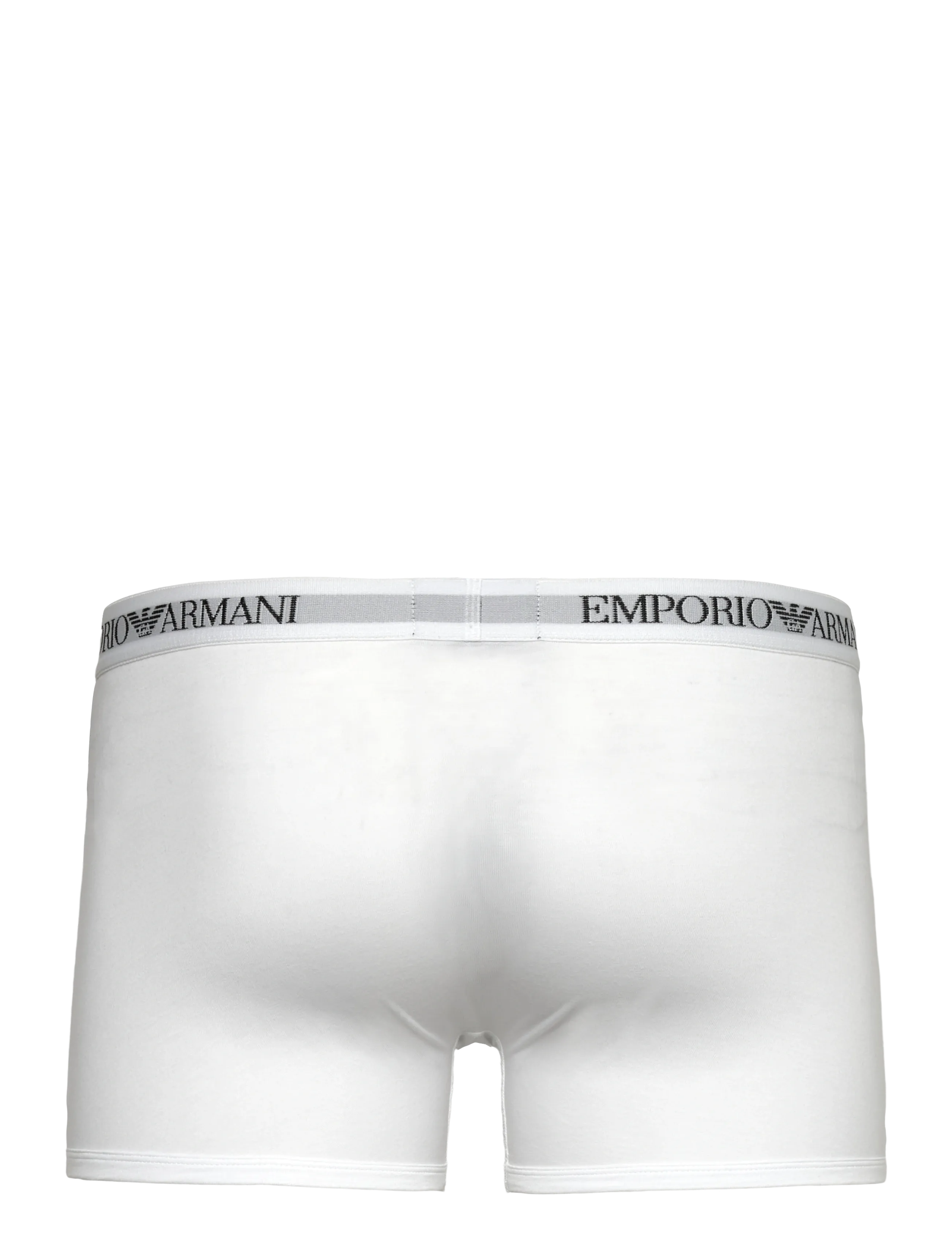 Emporio Armani - UNDERWEAR BOXER - boxer briefs - bianco/rosso/nero - 5
