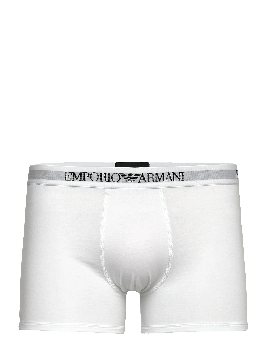 Emporio Armani - UNDERWEAR BOXER - unterhosen im multipack - bianco/rosso/nero - 4