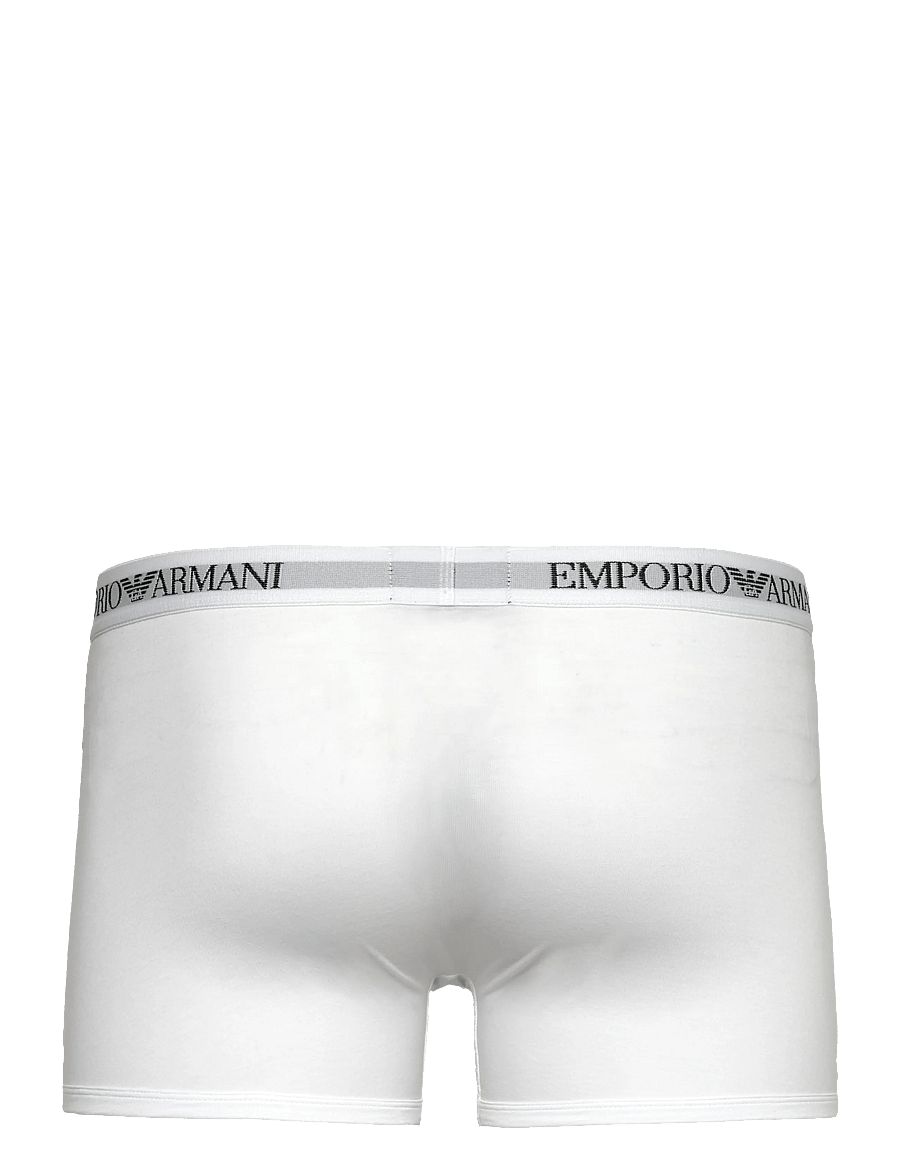 Emporio Armani - UNDERWEAR BOXER - unterhosen im multipack - bianco/rosso/nero - 5