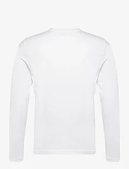 Emporio Armani - MEN'S KNIT T-SHIRT - basis-t-skjorter - 00010-bianco - 1