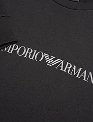 Emporio Armani - MEN'S KNIT SWEATER - sweatshirts - 00020-nero - 2