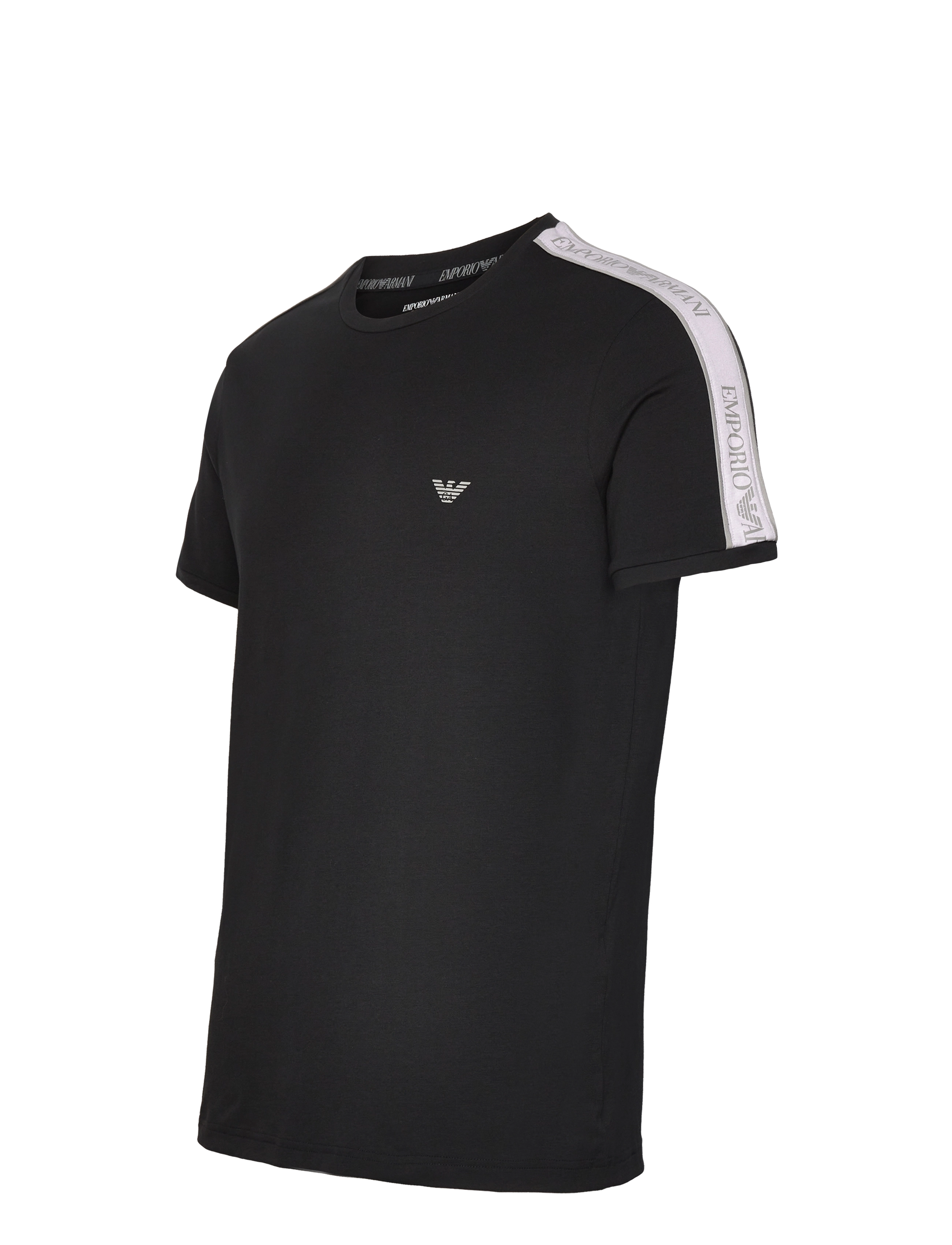 Emporio Armani - LOUNGEWEAR T-SHIRT - nero - 2