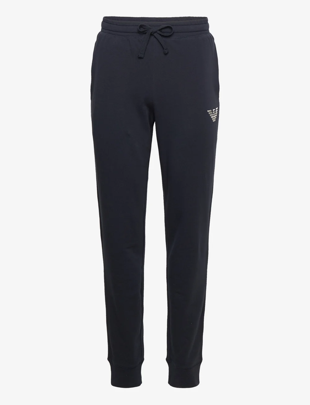 Emporio armani top lounge tracksuit navy