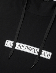 Emporio Armani - MEN'S KNIT SWEATER - džemperi ar kapuci - 00020-nero - 2