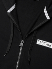 Emporio Armani - MEN'S KNIT SWEATER - hoodies - 00020-nero - 2