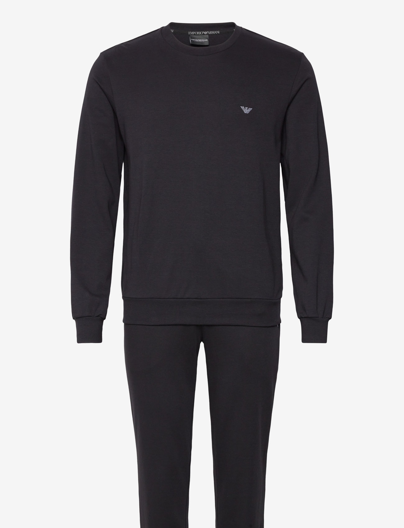 Emporio Armani - PYJAMAS - nero - 0