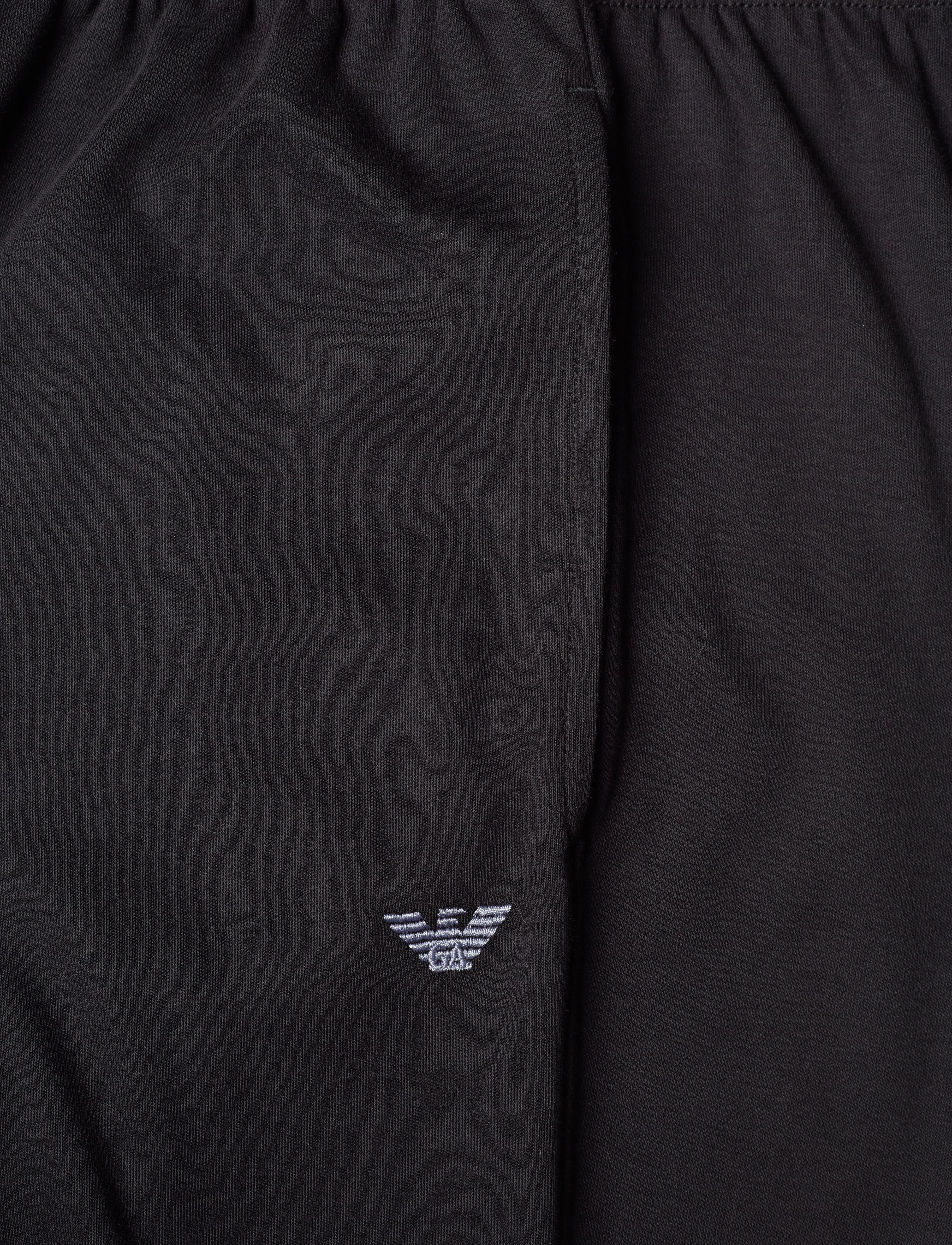 Emporio Armani - PYJAMAS - nero - 5