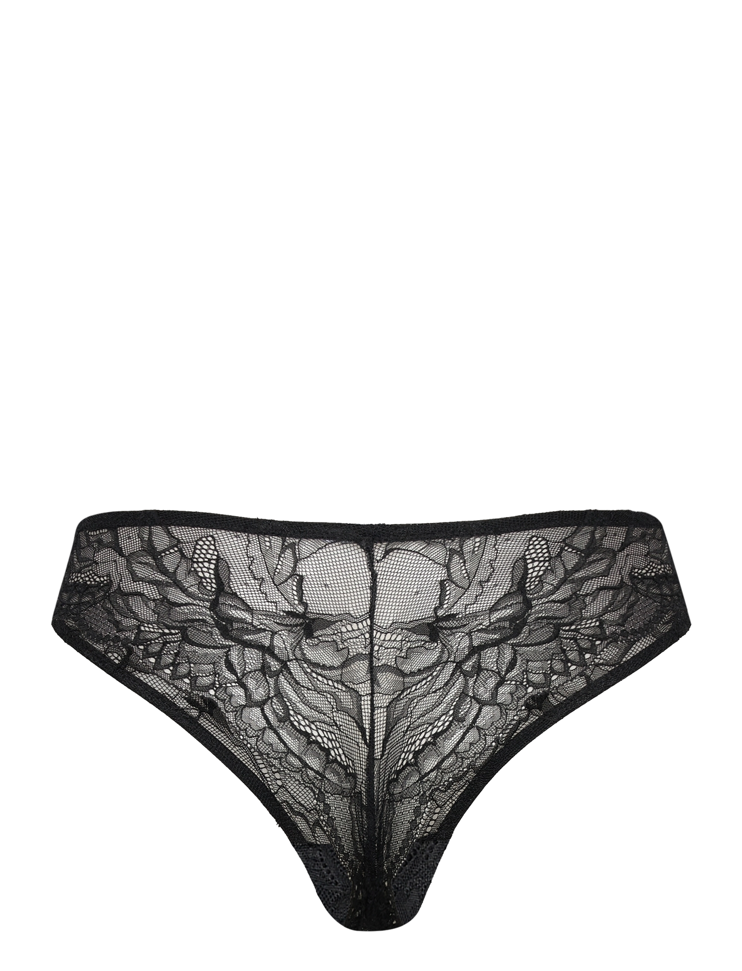 Emporio Armani - LADIES KNITTED BRAZI - 00020-nero - 1