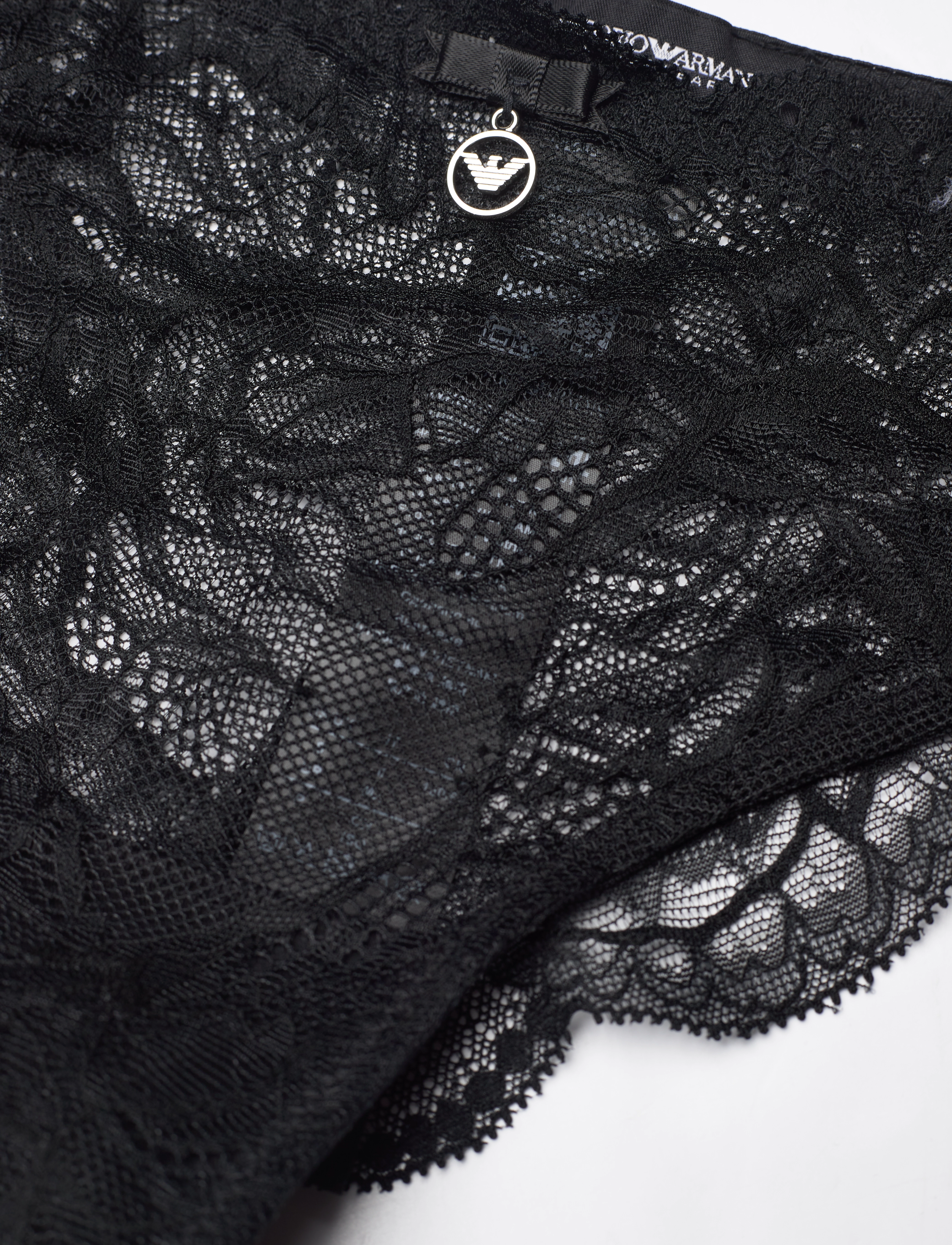 Emporio Armani - LADIES KNITTED BRAZI - 00020-nero - 2