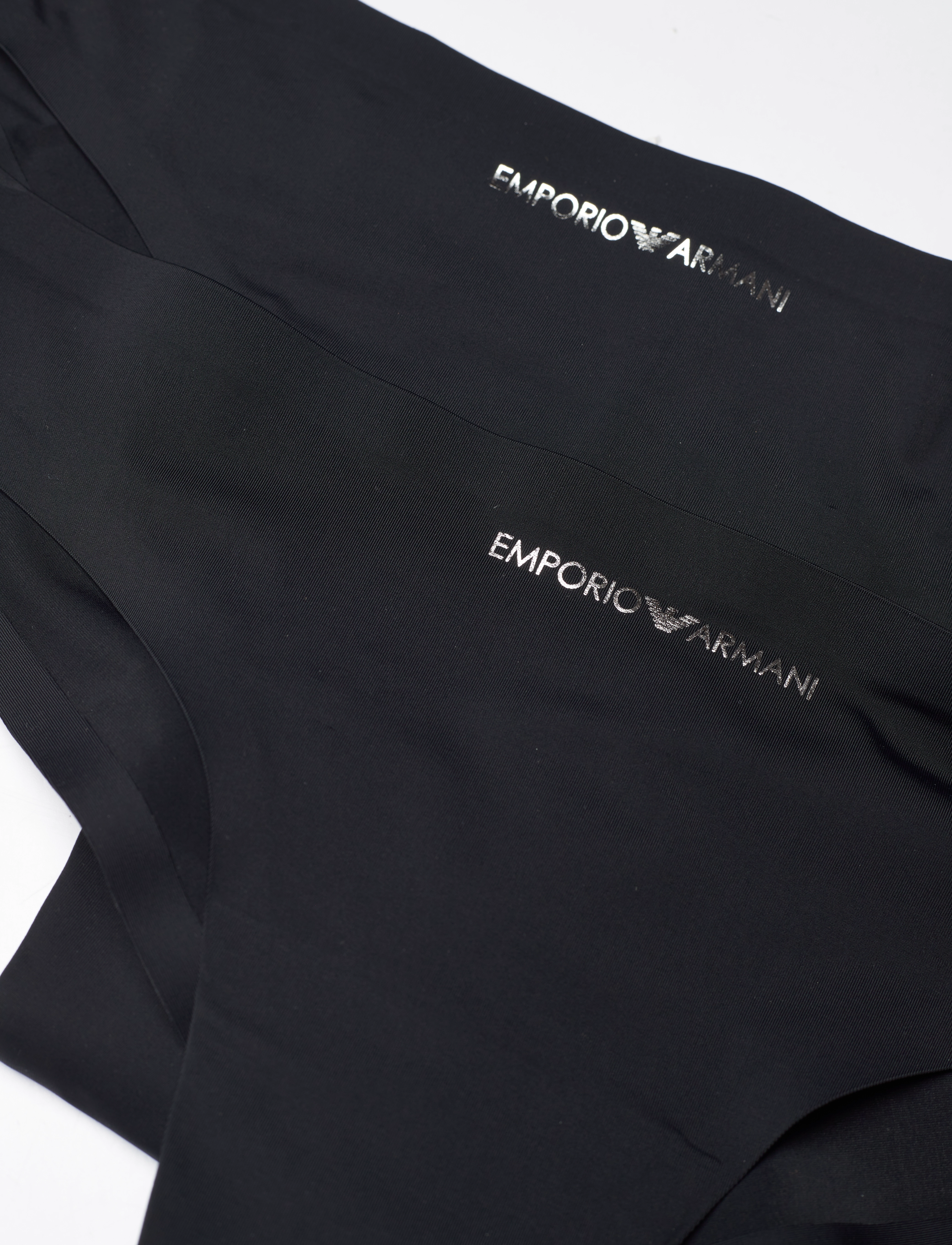 Emporio Armani - LADIES KNITTED BI-PA - 17020-nero/nero - 1