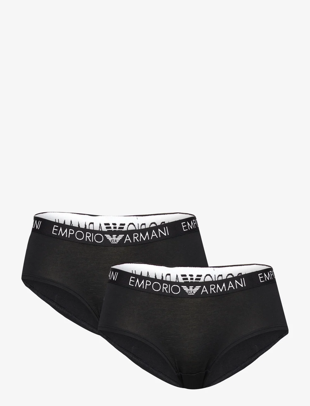 Emporio Armani - LADIES KNITTED BI-PA - briefs - 17020-nero/nero - 0