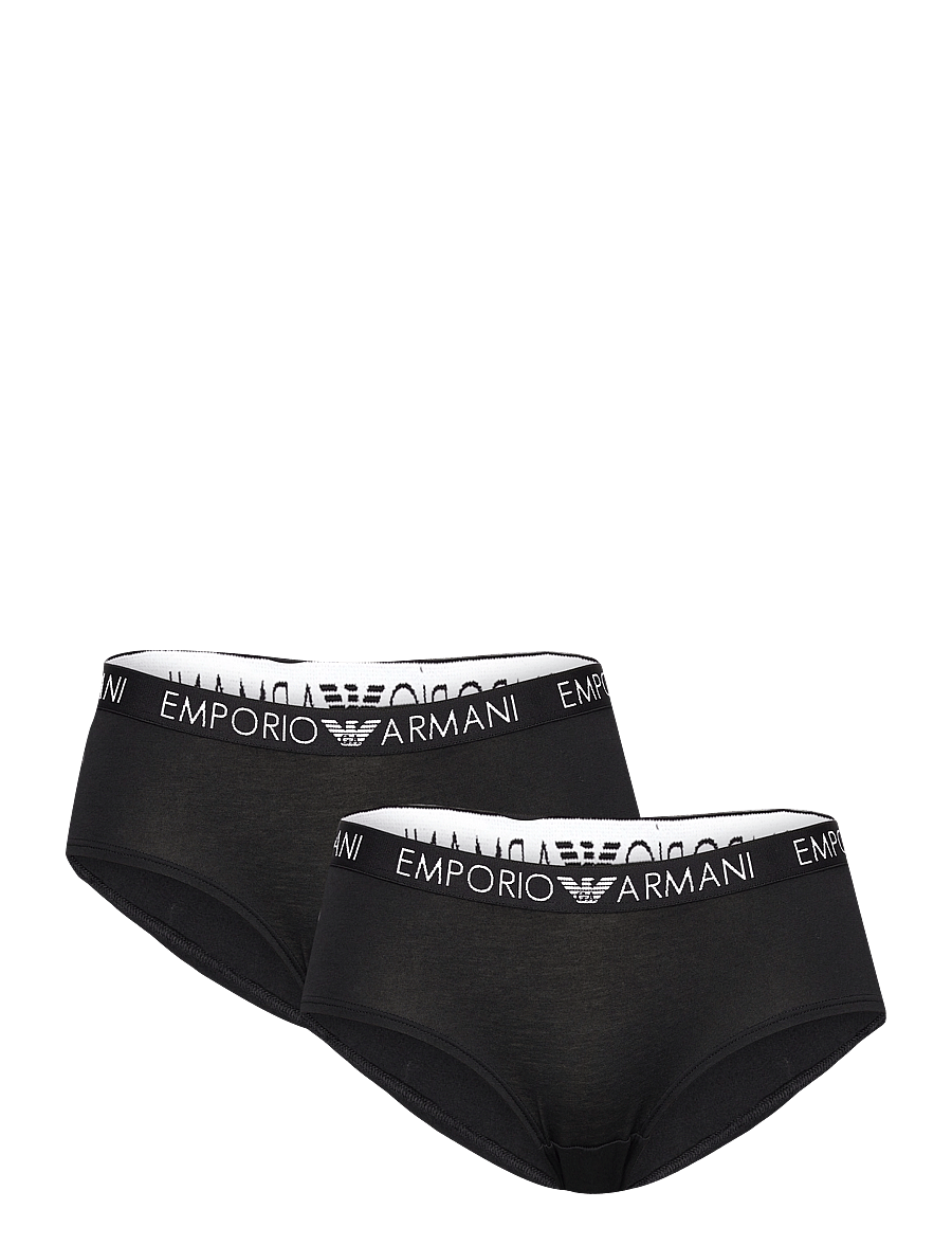 Emporio Armani - LADIES KNITTED BI-PA - alltags-style - 17020-nero/nero - 0