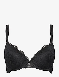 LADIES KNITTED PUSH UP, Emporio Armani