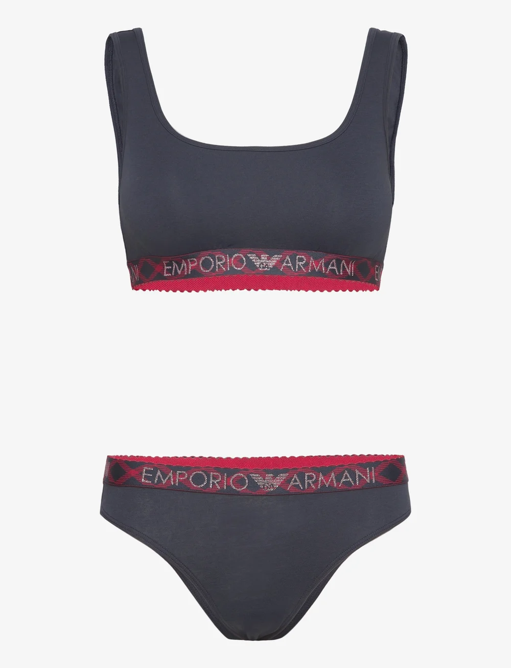 Emporio online armani bralette